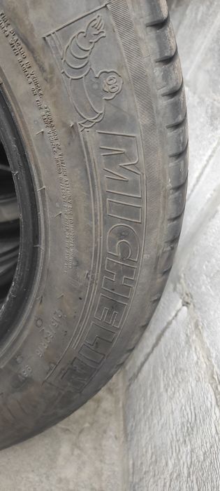 Opony Letnie Michelin 215x60x16