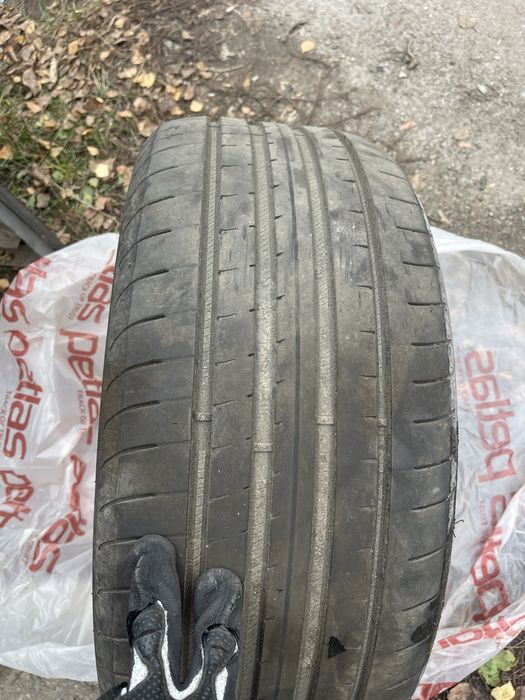 Літня резина Шина GoodYear Eagle F1 Asymmetric 5 245/45 R18 100Y