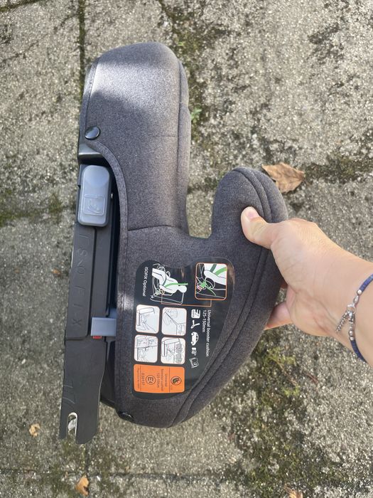 Banquinho para carro com Isofix