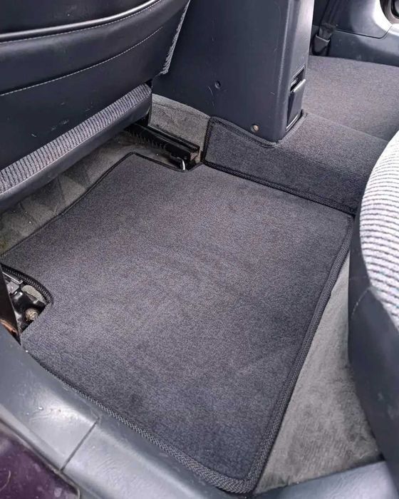 Ворсові коврики в салон для Honda MN-V\ CR-V\ FR-V\Civic\ Accord\Хонда