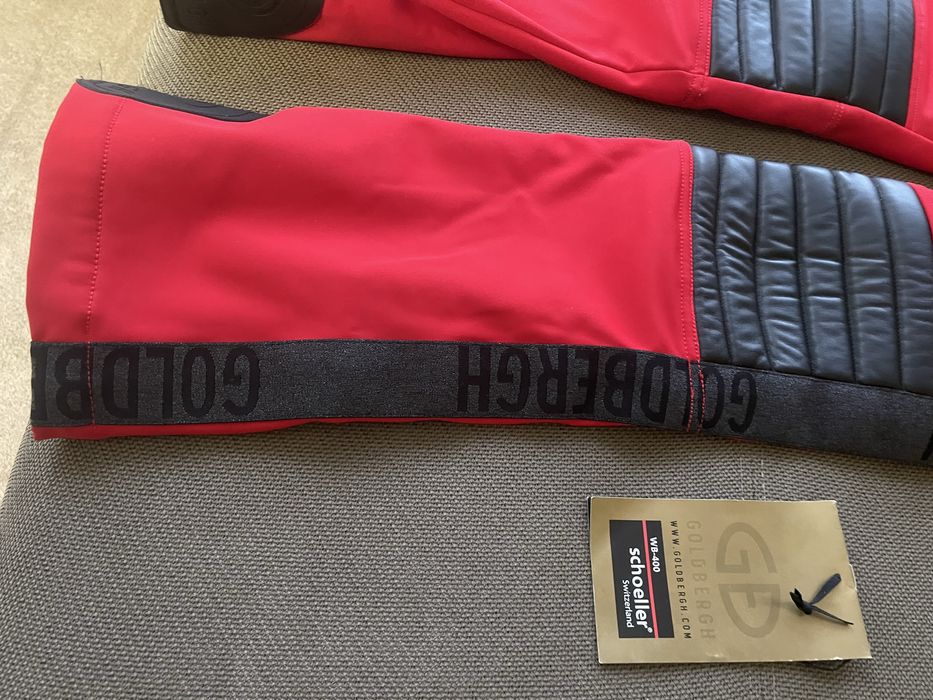 Жіночі штани для зимових  видів спорту Goldbergh , модель ROCKY