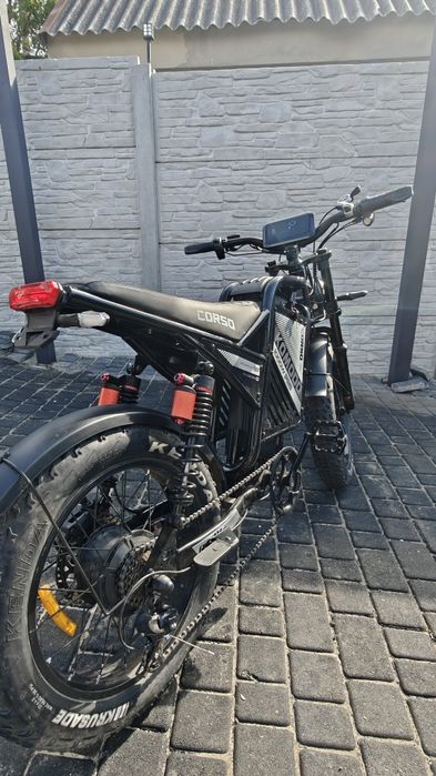 Corso comodo 1000w