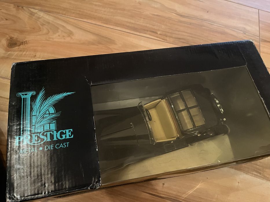 Miniatura 1:21 BUGATTI - ROYALE