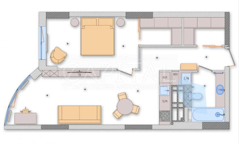 Продажа квартиры ЖК Подол Плаза Глубочицкая Центр Киев