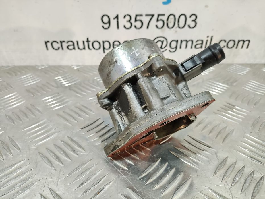 BOMBA VACUO SISTEMA TRAVÃO TRAVÕES TRAVAGEM RENAULT SCÉNIC II 2 MK2