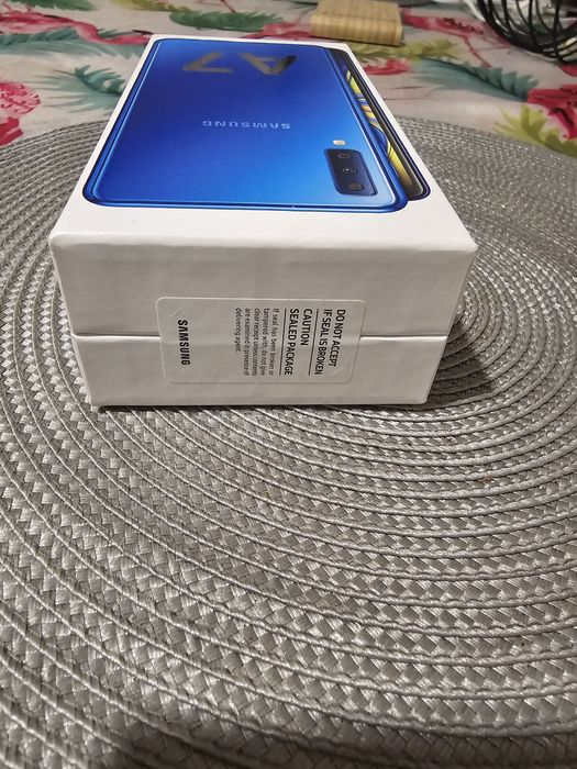Samsung Galaxy A 7,Fabrycznie zaplombowany, nowy,UNIKAT!!! Polecam.