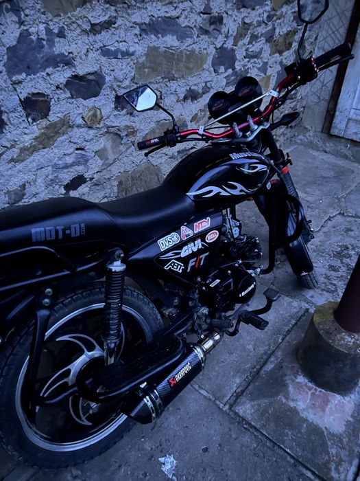 Mustang fit 1 2023