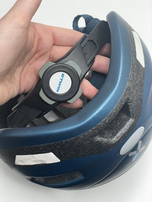 Шолом велосипедний BTWIN