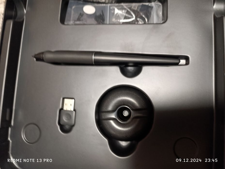 Графічний планшет Huion Inspiroy Dial Q620M