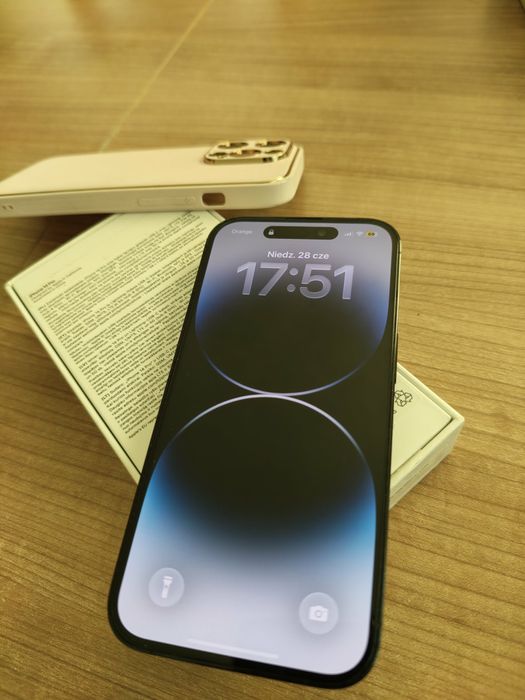 Iphone 14 pro 256 GB | stan bardzo dobry