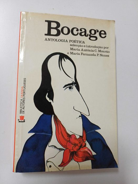 Bocage - Antologia Poética