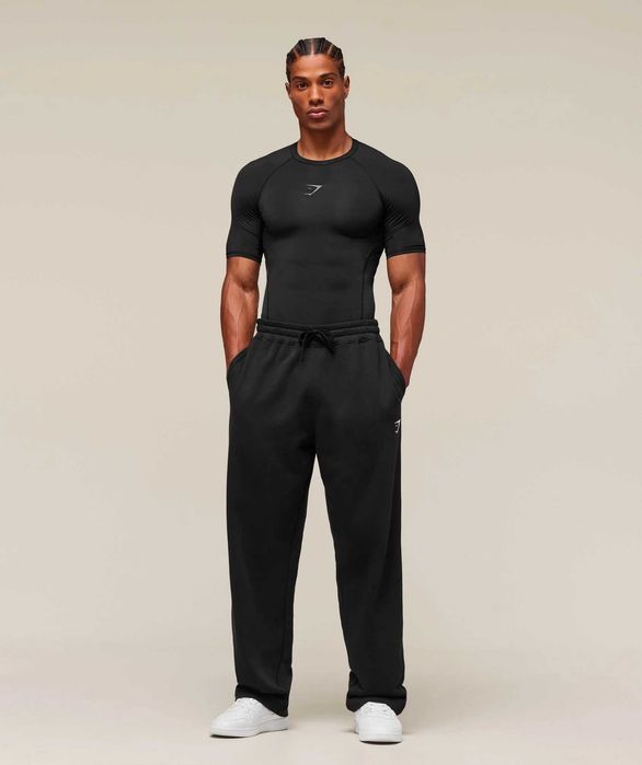 Компресійна Футболка Gymshark Element Baselayer Рашгард Джимшарк