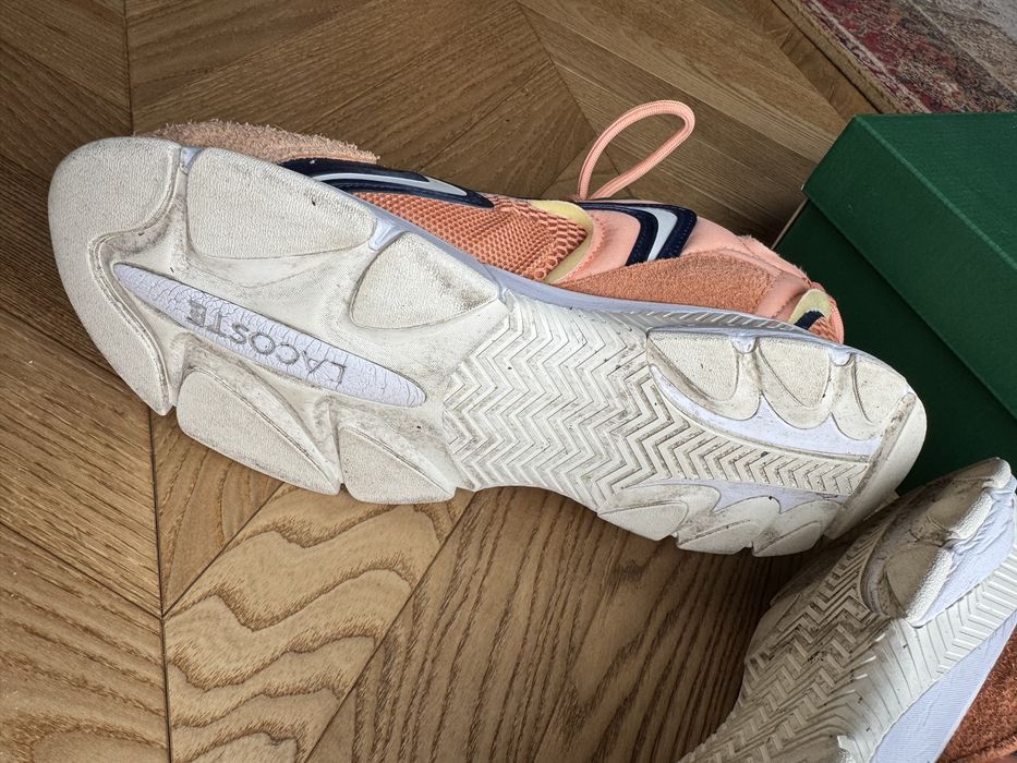 Buty lacoste oryginalne  44 rozmiar 139 zl