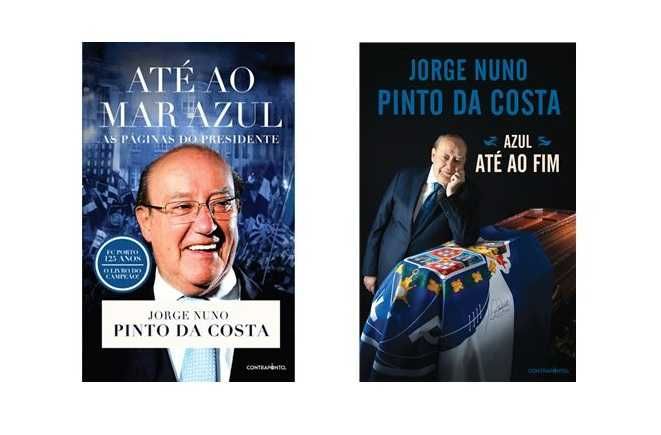 Até ao Mar Azul: As Páginas do Presidente/ Azul Até Ao Fim - Desde 9€