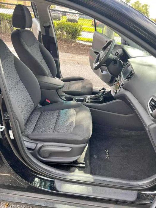 2017 Hyundai Ioniq Hybrid