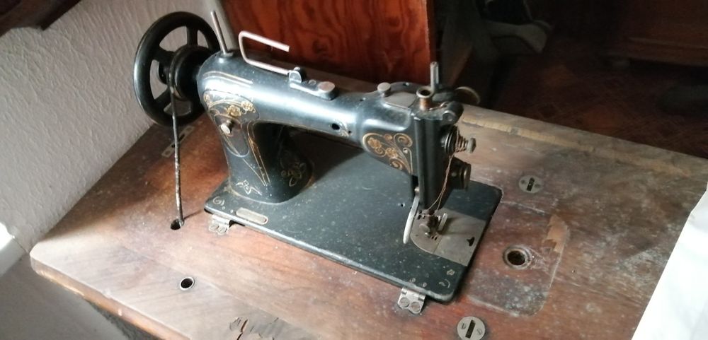 Maszyna do szycia Antyk Littauer