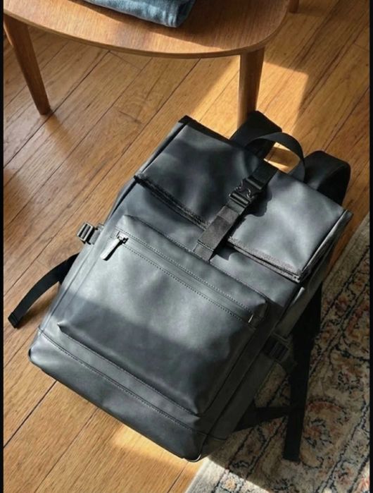 Stylowy męski plecak damski do samolotu bagaż podręczny kabinowy loft