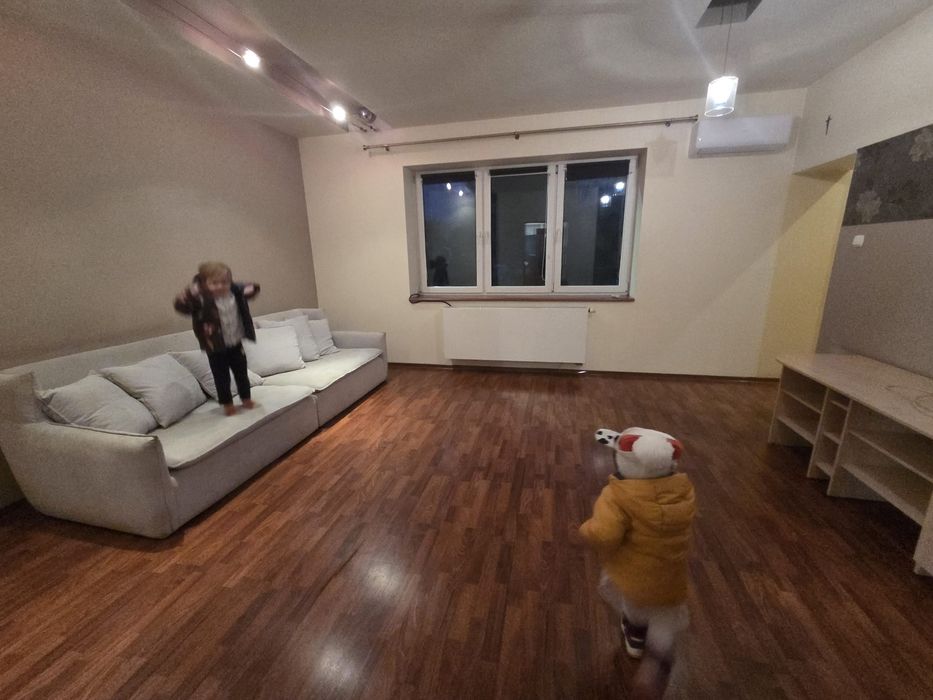 Sosnowiec, Kazimierz Górniczy 66m - duże dwa pokoje z klimatyzacją