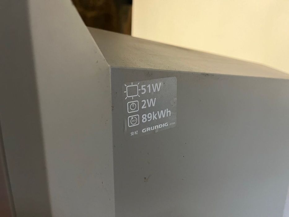 Televisor Grundig Antigo