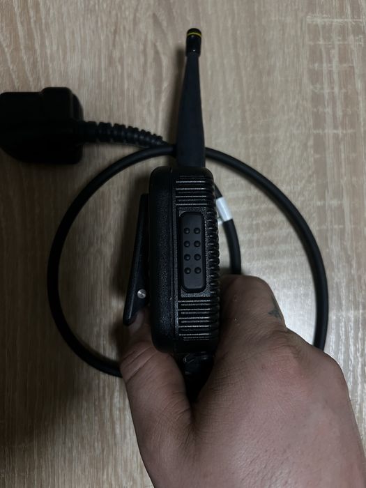 Плечовий мікрофон Harris Speaker Mic KRY101