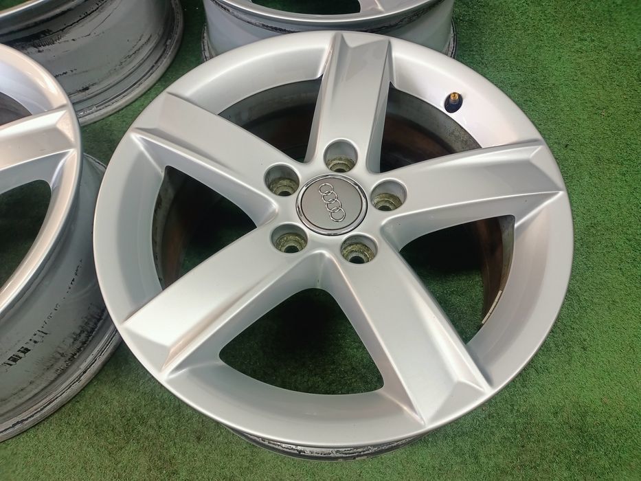16" felgi 5x112 audi a4 b8 b7 b6 a3 A6 C6 VW Passat Golf Touran Seat