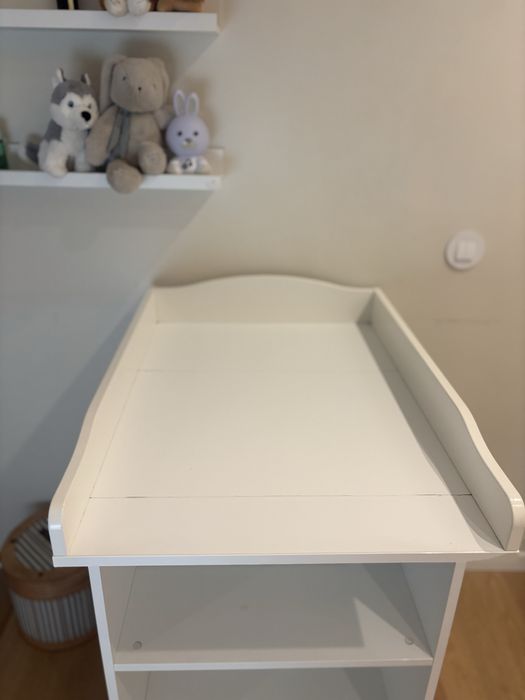 Trocador/changing table for baby