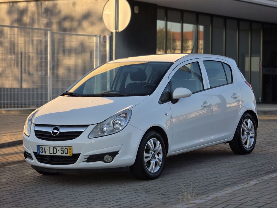 Opel Corsa D 1.2 (2010)