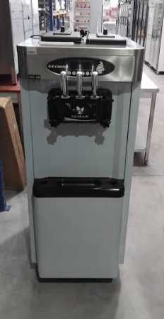 Máquina de Gelados Dupla - NOVA