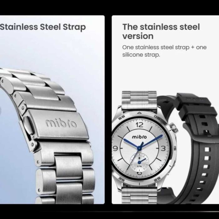 Mibro Watch GT 5ATM GPS (Chamadas)