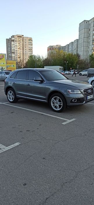 Audi Q5 2013 VIN WA1CMAFP5EA060766 фото оголошення 3 з 24