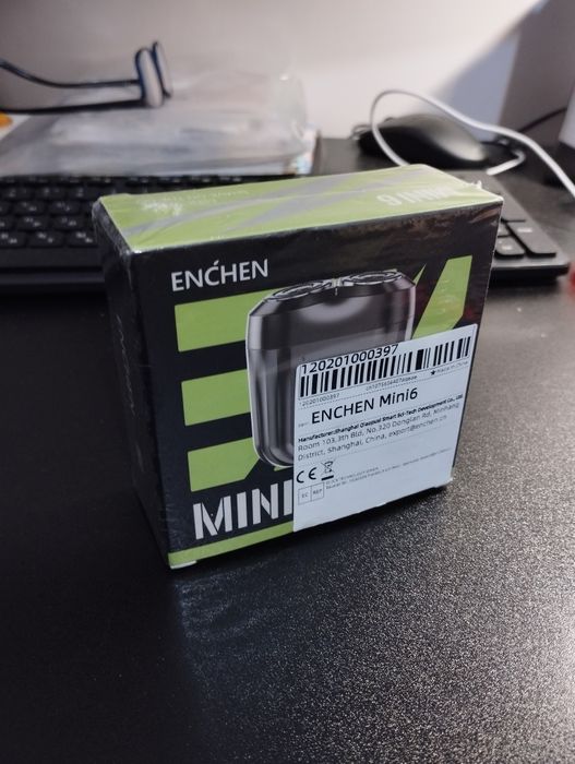 Бритва электрична Enchen mini 6