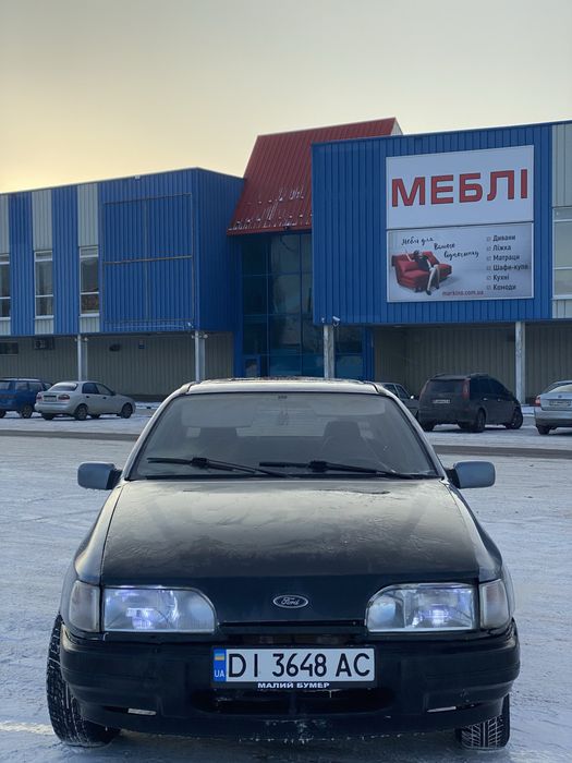 Ford Sierra 2.0 газ/бензин