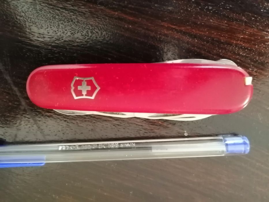 Completo.. Canivete suisso Novo