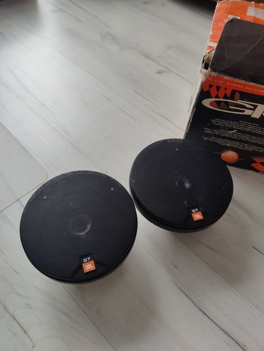 Głośniki samochodowe JBL GT