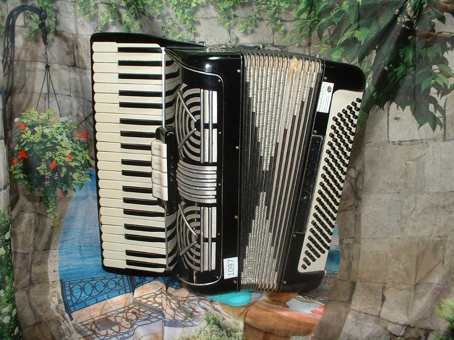 Acordeão Avenda R, .1097