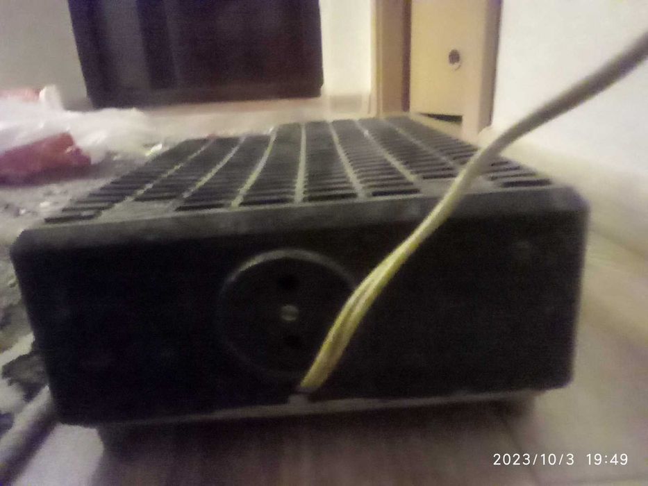 Стабілізатор напруги