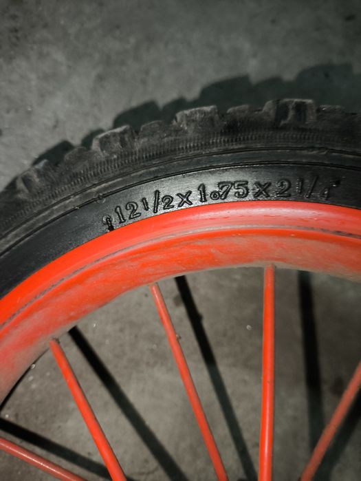 Bicicleta criança faísca McQueen