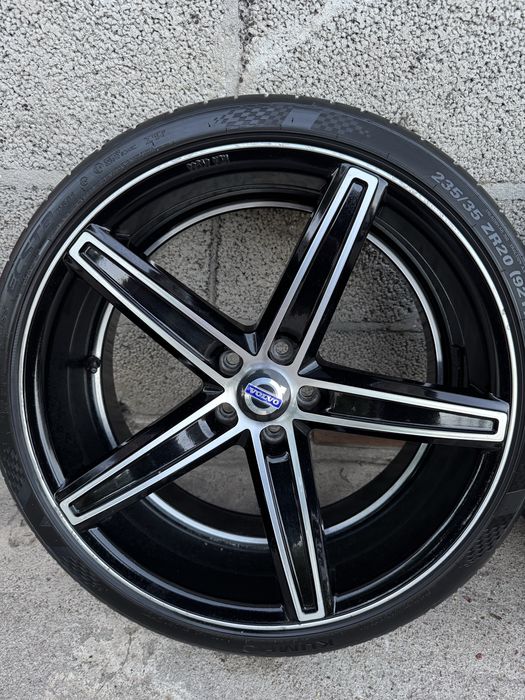 Koła Letnie R20 5x108 Volvo V60 V90 XC 40 XC 60 XC 90 Opony 235/35/20