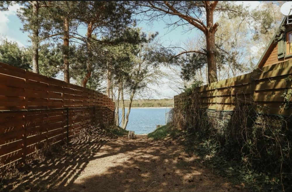 Domki nad Jeziorem Budzisławskim