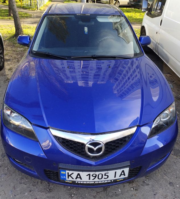 Mazda 3 BK 2007 року Автомат