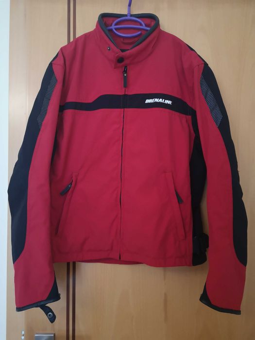 Casaco de Motard Drenaline, tamanho M