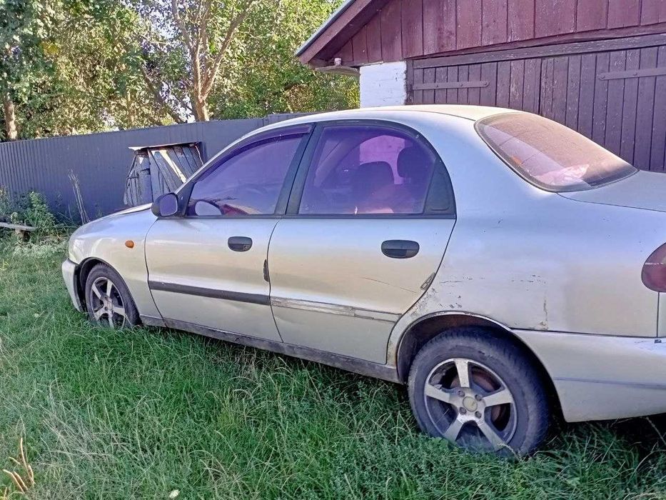Daewoo sens 1.3 2004