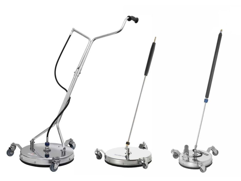 Talerz 30/40/50cm (szczotka, dysk) do mycia kostki brukowej – WYNAJEM