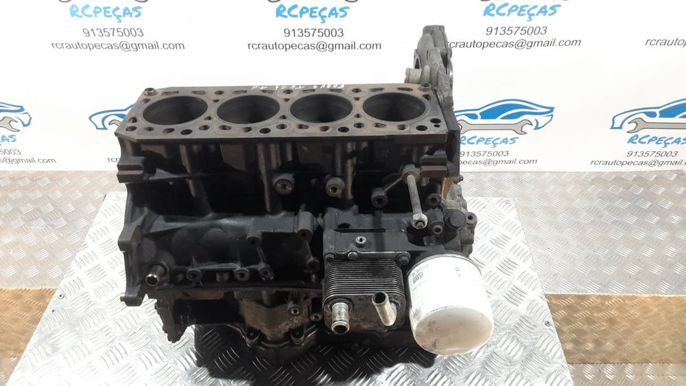 BLOCO ARMADO MOTOR FORD Y56Q6675AF BHPA FORD TOURNEO CONNECT 1.8 TDCi