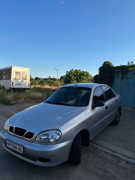 Автомобіль Део Сенс 1.3 +торг