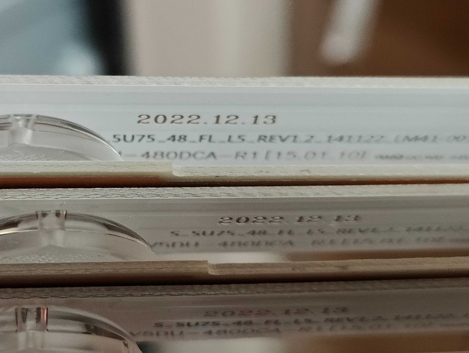 Светодиодная подсветка для LG 55LB690 42LB670V 55LB730V Samsung V5D