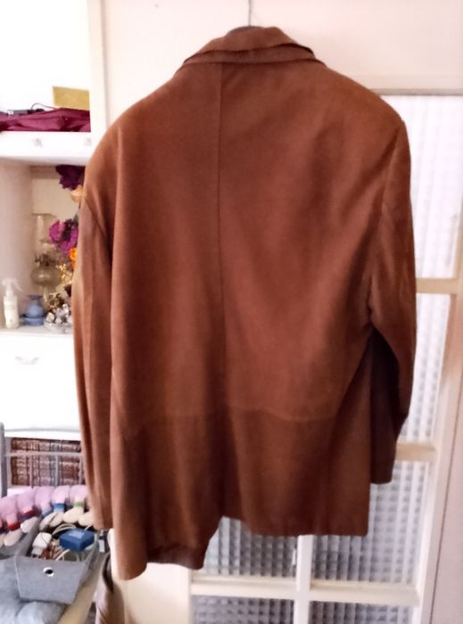 Casaco em pele (casa peles do Cartaxo)