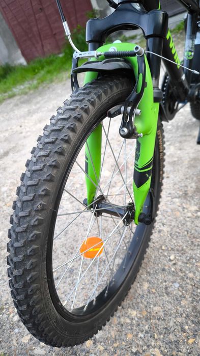 Rower Rowerek 20" MTB Decathlon RockRider BTwin RacingBoy 500