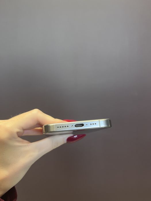 RATY 0% iPhone 15 Pro 128 GB BATERIA 99% GWARANCJA 12 miesiecy !!!