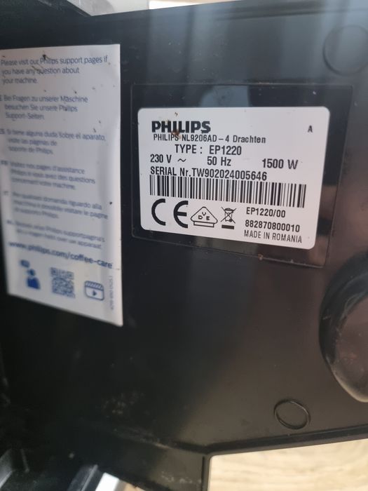 Ekspres Philips sprawny